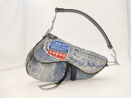 Dior Saddle Handbag Bag