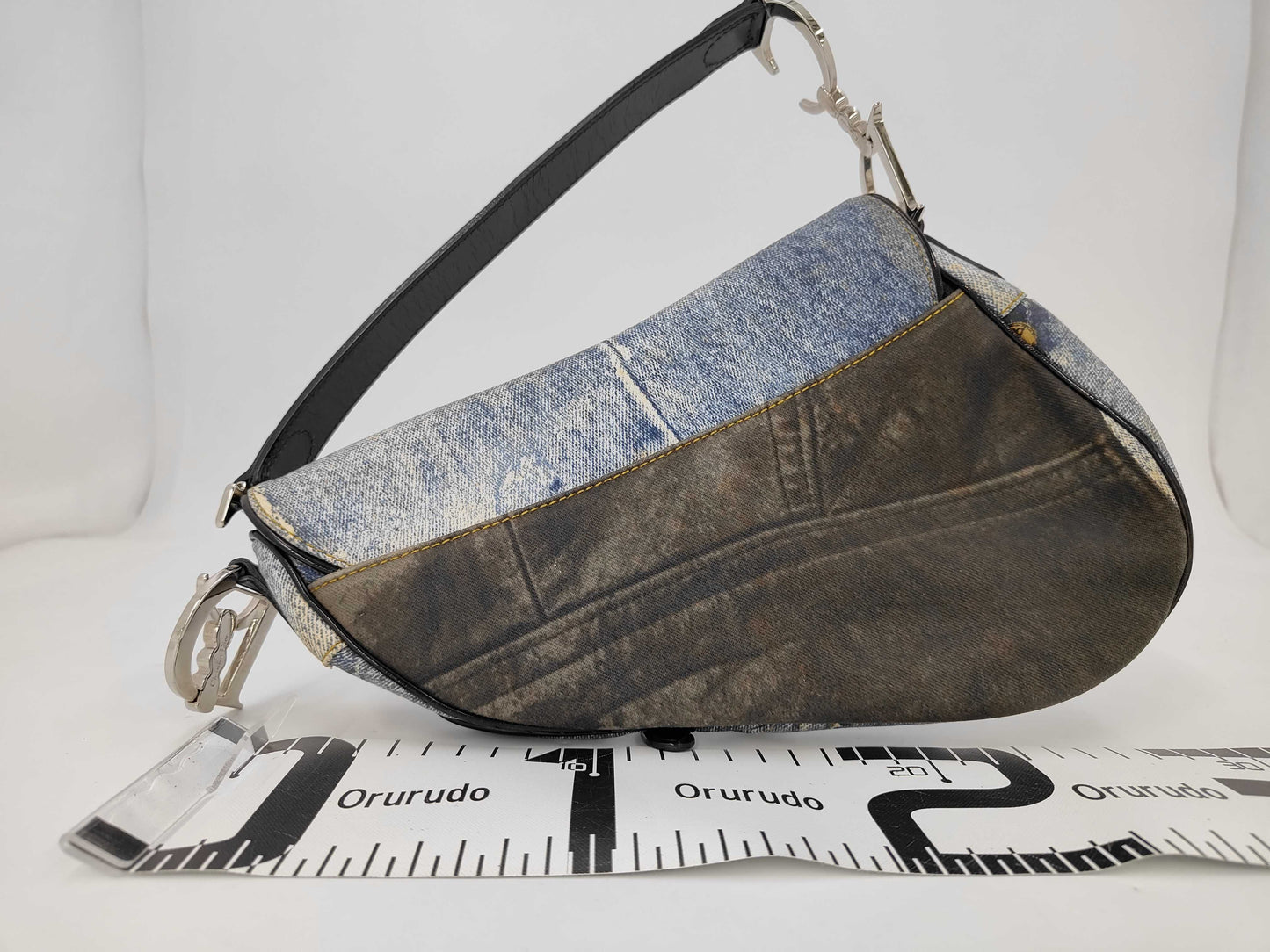 Dior Saddle Handbag Bag