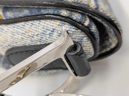 Dior Saddle Handbag Bag