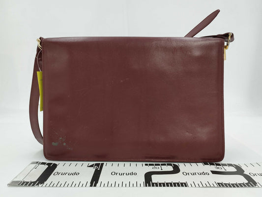 Cartier Boulder Shoulder Bag