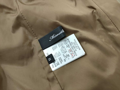 MERVEILLEUX VENTE Cashmere Down Coat