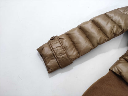 MERVEILLEUX VENTE Cashmere Down Coat