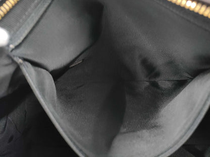 CHANEL Lambskin Turnlock Tote Bag