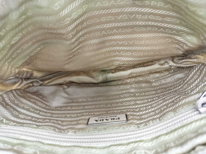 PRADA BT0521 Nylon Shoulder Bag