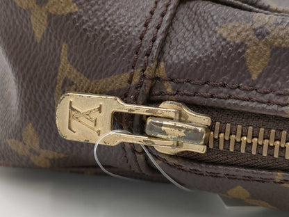 LOUIS VUITTON TH8903 Monogram True Towel M47524 Second Bag