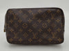 LOUIS VUITTON TH8903 Monogram True Towel M47524 Second Bag