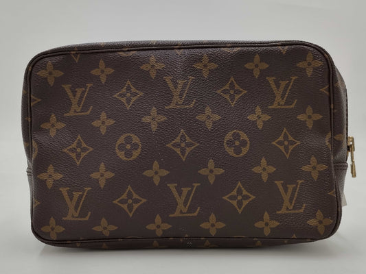 LOUIS VUITTON TH8903 Monogram True Towel M47524 Second Bag