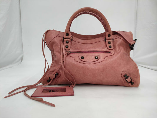 2240004545758 BALENCIAGA The Cite Handbag