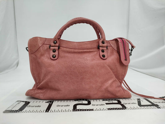 2240004545758 BALENCIAGA The Cite Handbag