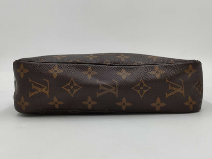 LOUIS VUITTON Monogram Truss Toilette 23 Second Bag