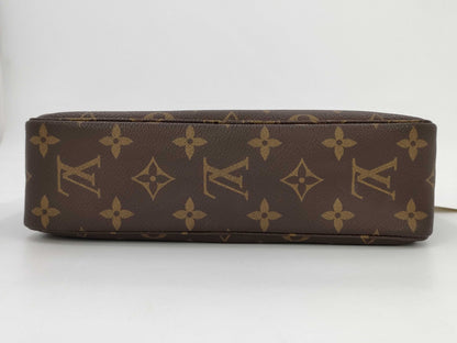 LOUIS VUITTON Monogram True Toilet 23 Pouch