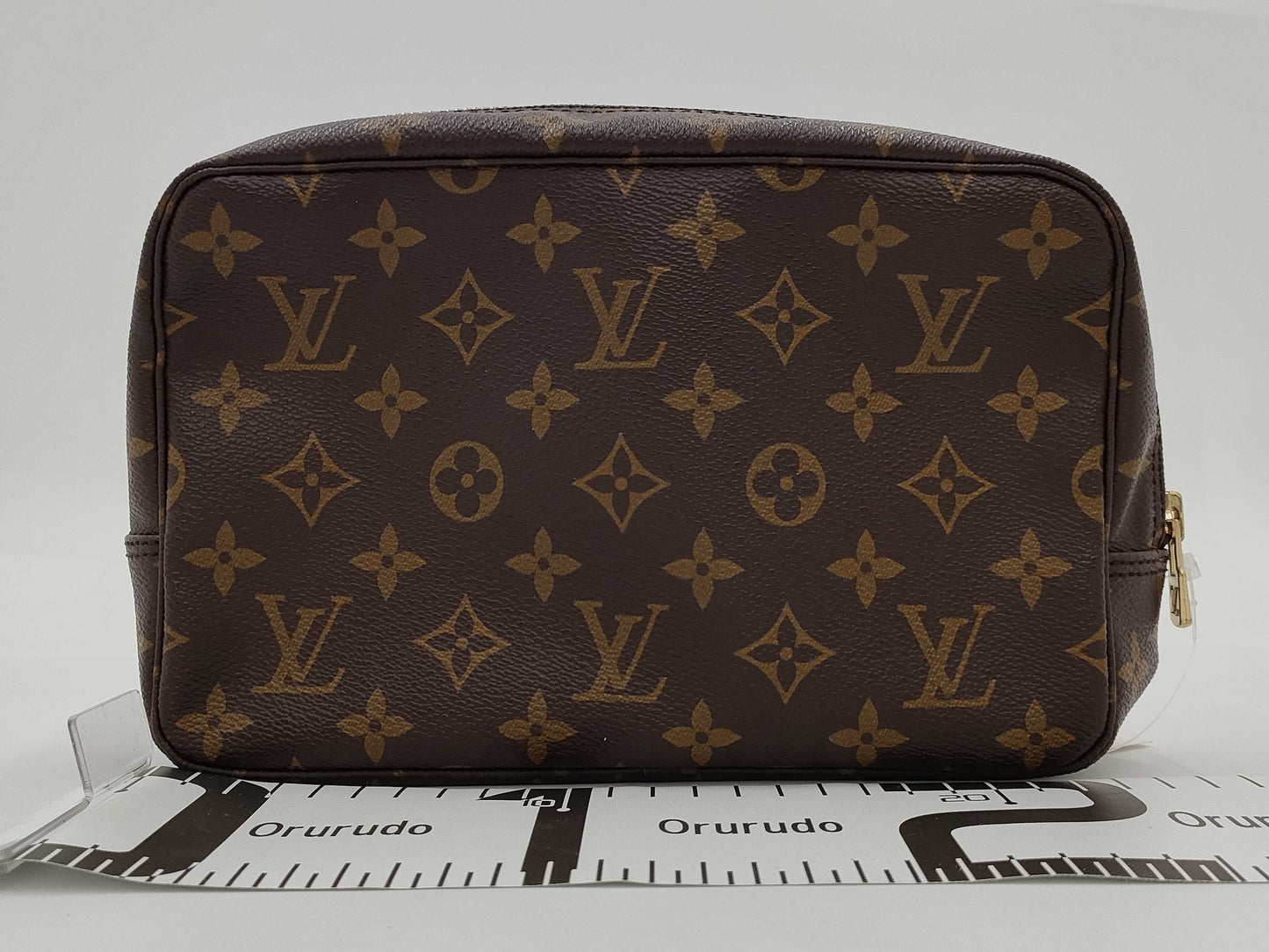 LOUIS VUITTON TH0930 Monogram Truest Wallet Second Bag