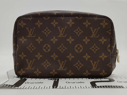 LOUIS VUITTON TH0930 Monogram Truest Wallet Second Bag
