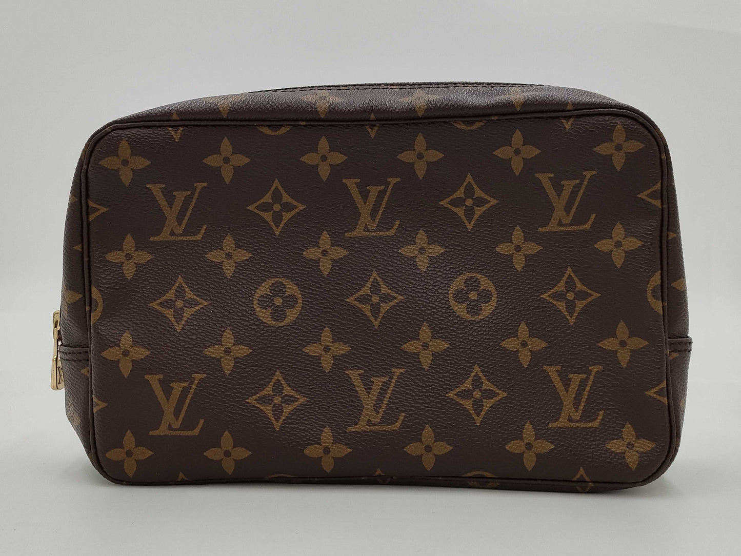 LOUIS VUITTON TH0930 Monogram Truest Wallet Second Bag