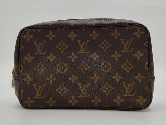 LOUIS VUITTON TH0930 Monogram Truest Wallet Second Bag
