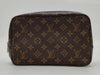LOUIS VUITTON TH0930 Monogram Truest Wallet Second Bag