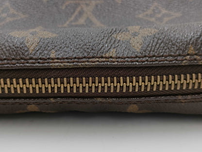 LOUIS VUITTON Monogram Truest Wallet 23 Second Bag