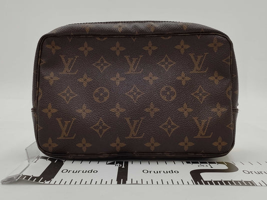LOUIS VUITTON Monogram Truest Wallet 23 Second Bag
