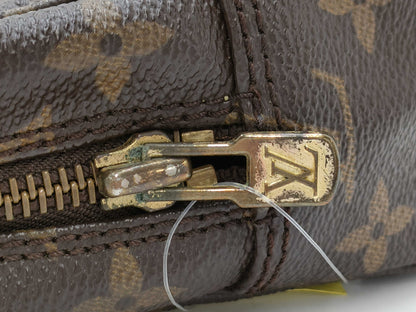 LOUIS VUITTON Monogram Truest Wallet 23 Second Bag