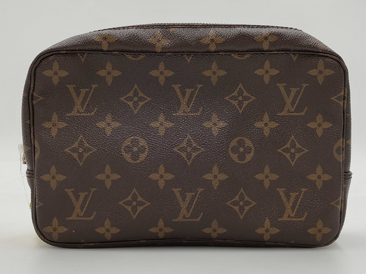LOUIS VUITTON Monogram Truest Wallet 23 Second Bag