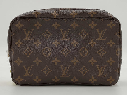 LOUIS VUITTON Monogram Truest Wallet 23 Second Bag