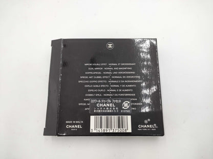 CHANEL Miroir Double Facet Hand Mirror Other Accessories