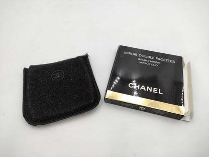 CHANEL Miroir Double Facet Hand Mirror Other Accessories