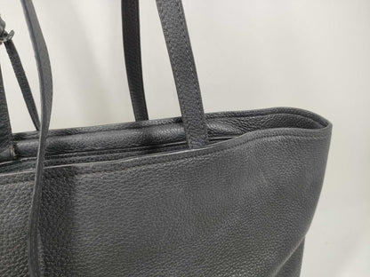 PRADA Leather Tote Bag