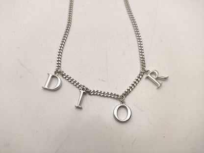 Dior Letters Necklace Necklace