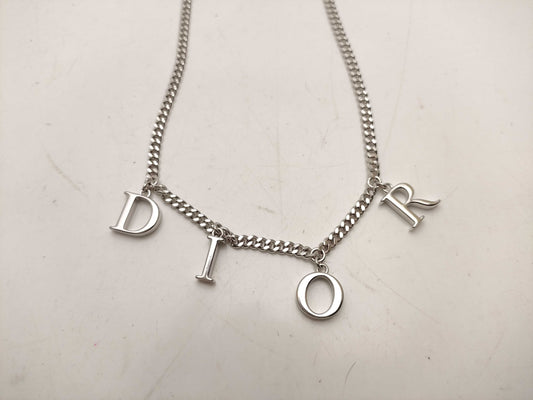 Dior Letters Necklace Necklace