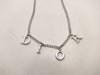 Dior Letters Necklace Necklace