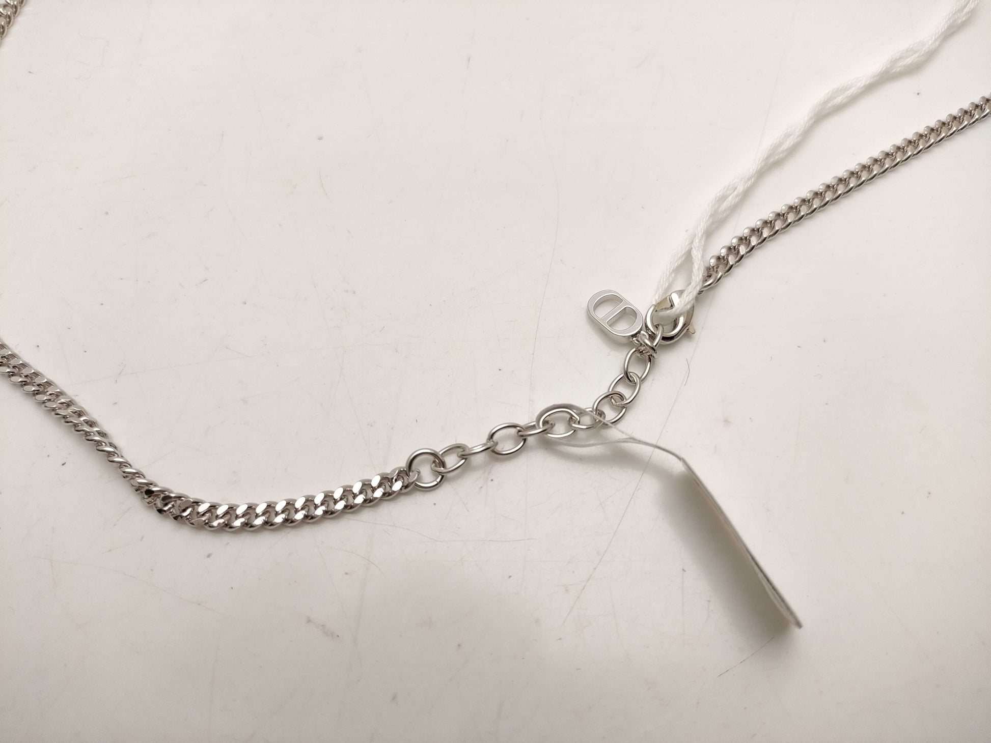 Dior Letters Necklace Necklace