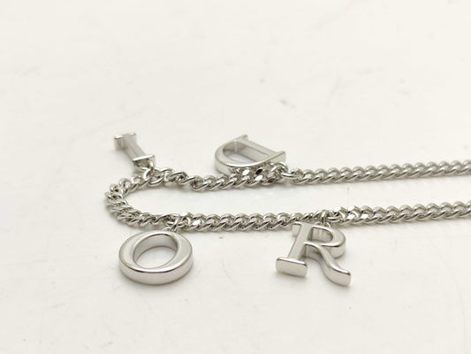 Dior Letters Necklace Necklace