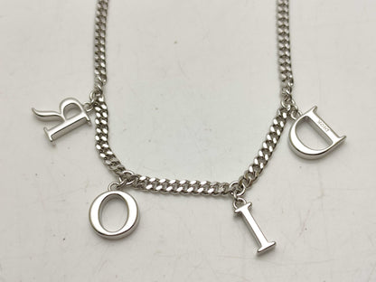 Dior Letters Necklace Necklace