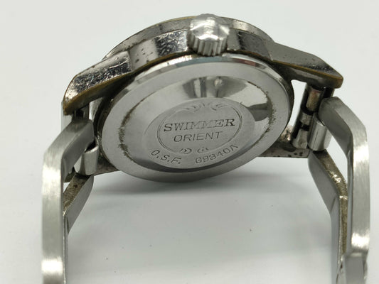 Swimmer Orient Hand-wound Women's Watch