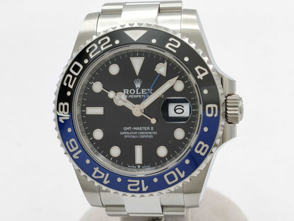 ROLEX 126710BLNR D96264X2 Men's Watch
