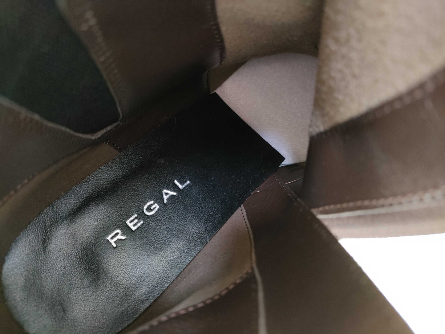 REGAL legal side boots other shoes