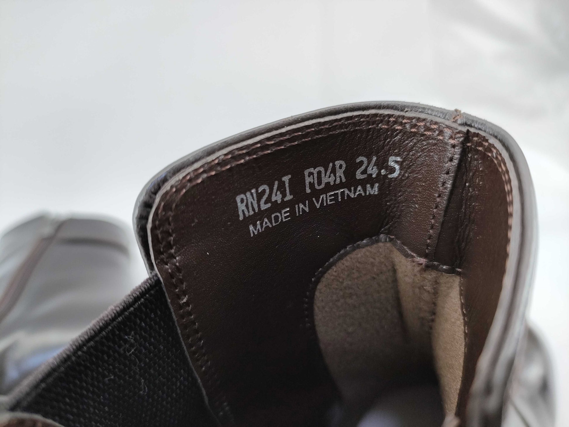 REGAL legal side boots other shoes