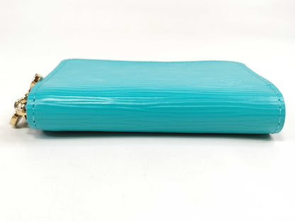 LOUIS VUITTON Epi M14145/TM Zippy Coin Purse