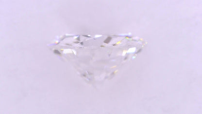 0.523ct E VS-1 GOOD/VG/GD NONE NATURAL 5.37-5.47X3.03mm Loose Diamond