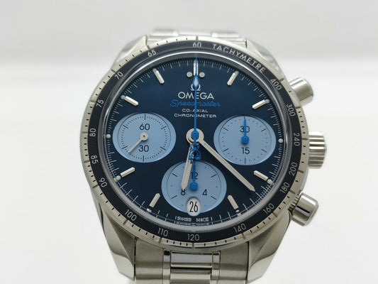 OMEGA 324.30.38.50.03.002 84397501 Orbis Men's Watch