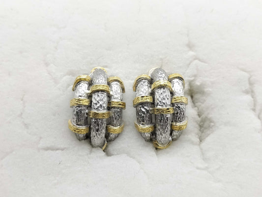 Zolotas SV/750 22.3g Earrings