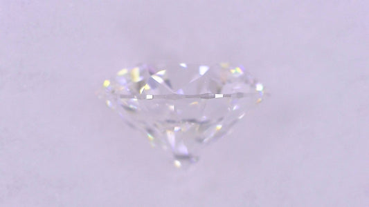 0.262ct F VS-2 EXCELLENT/VG/VG MEDIUM BLUE NATURAL 4.10-4.13X2.56mm Loose Diamond