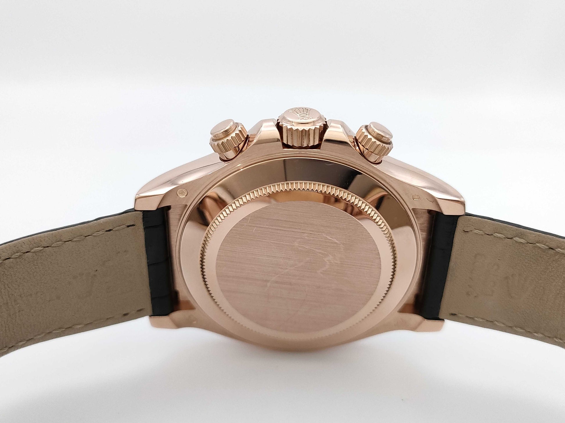 ROLEX 116515LN G10P3068 Chocolate Arabia Men's Watch