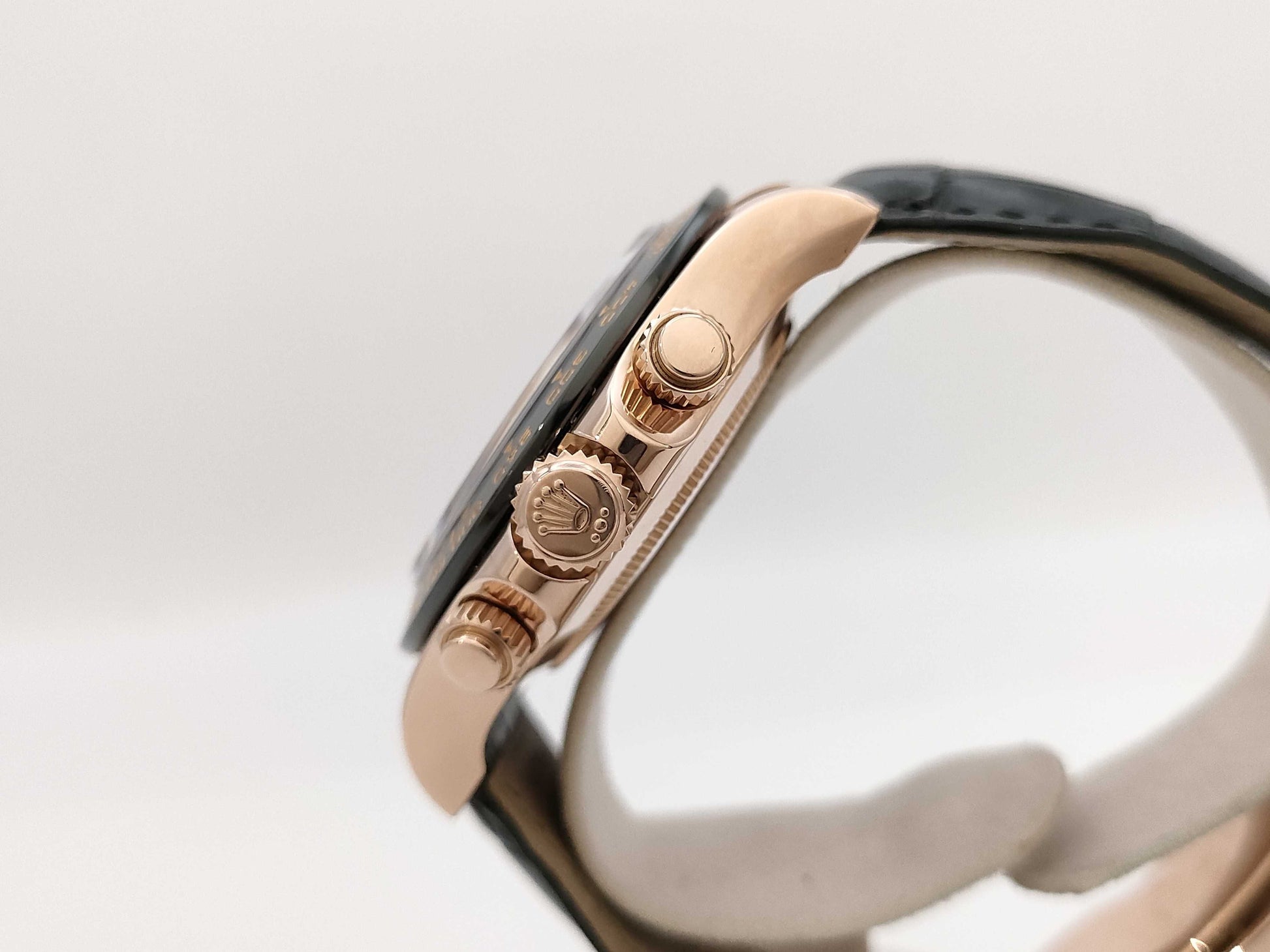 ROLEX 116515LN G10P3068 Chocolate Arabia Men's Watch