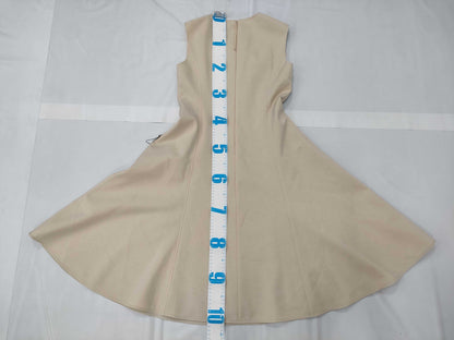 FOXEY 45257 This season's unused clay beige dress