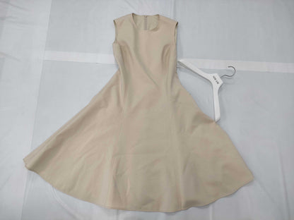 FOXEY 45257 This season's unused clay beige dress