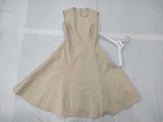FOXEY 45257 This season's unused clay beige dress