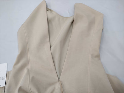 FOXEY 45257 This season's unused clay beige dress