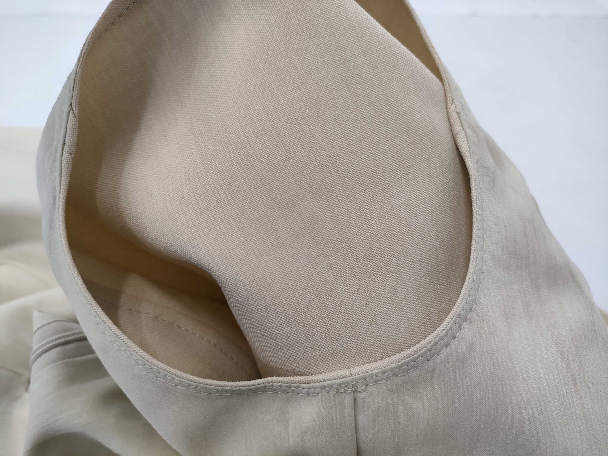 FOXEY 45257 This season's unused clay beige dress